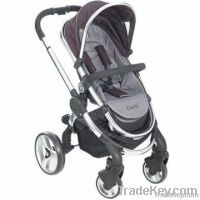 iCandy Peach Stroller - Black Jack