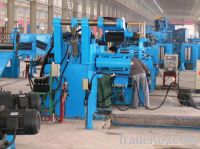 Continuous Tube & Pipe mill line for water/ oil transmission