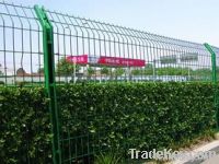 Wire Mesh Fence