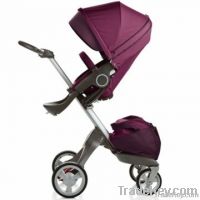 Stokke Xplory 2013 Stroller-Purple