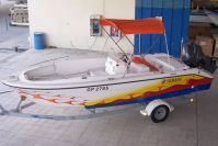 Yamaha Boat FR21 SF 