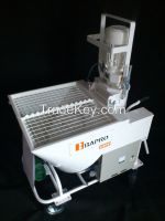 Plastering machine for 230 Volts type BAPRO one 230V