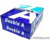 double A4 paper