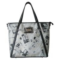 Printed Fashion Handbag (NB-311614)