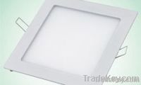 Ultra-slim LED panel light