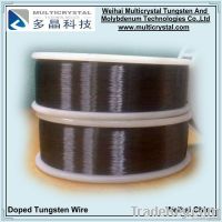 Tungsten Wire For Heating Element