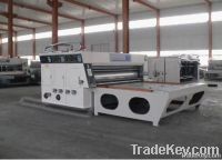 TB-480 2 color corrugated cardbord printing slotting machine (A type)
