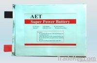 Soft Package Battery