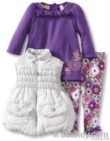 child clothing/children wear