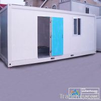 CE & B.V. Certified 20ft Living Container House