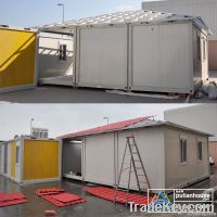 Modular 20FT Container House