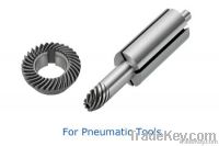 SPIRAL BEVEL GEAR (Pneumatic Tools)