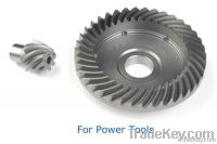 SPIRAL BEVEL GEAR (Power Tools)