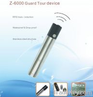 Stainless Steel RFID Guard Tour Patrol System Z-6000