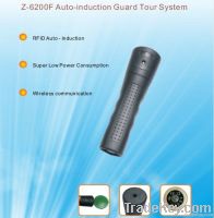 Anti vandalism RFID Guard Patrol System Z-6200F