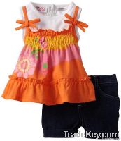 newest clothes suits for child / children clothes