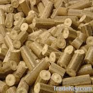 biomass briquette