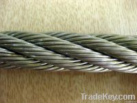 high quality stainless steel wire rope
