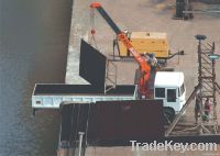 Truck Mounted Crane