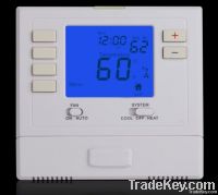Gas Boilers Electronic Room Thermostat (TOC715A)