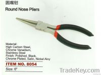 Round Nose Pliers