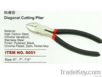 Diagonal Cutting Pliers