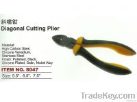 Diagonal Cutting Pliers