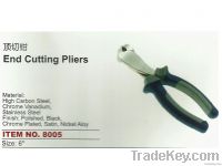 End Cutting Pliers