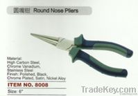 Round Nose Pliers