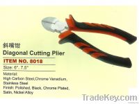 Diagonal Cutting Pliers