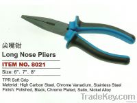 Long nose pliers