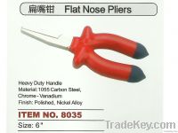 Flat Nose Pliers