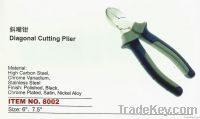 Diagonal Cutting Pliers