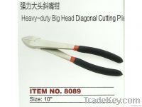Big Head Diagonal Cutting Pliers