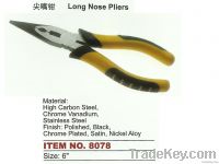 Japanese Type Long nose pliers