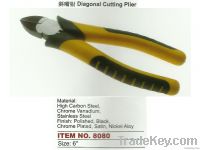 Japanese Type Diagonal Cutting Pliers