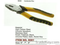 Japanese Type Combination Pliers