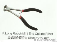 Long Reach Mini End Cutting Pliers