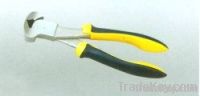 High Quality American End Cutting Pliers(Nickel plated)