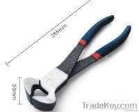 10 inch nail nippking End cutting pliers forging quenching