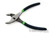Manual pliers with Ma plastic handle-Slip Joint Pliers