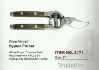 Drop Forged Bypas Pruner, Pruning Shear