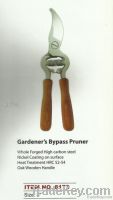 Gardener's Bypass Pruner