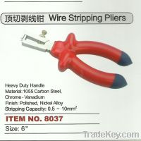 Wire Strippers Pliers-Insulated Pliers