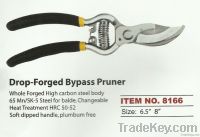 Pruning Shear, Drop-Forged Bypass Pruner