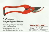 Professional Forged Bypass Pruner