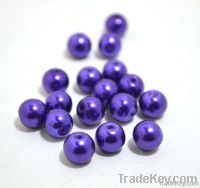 glass pearl beads