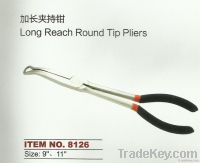 Long Reach Round Tip Pliers
