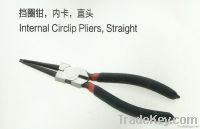 Internal Circlip Pliers, Straight