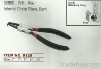 Internal Circlip Pliers, Bent